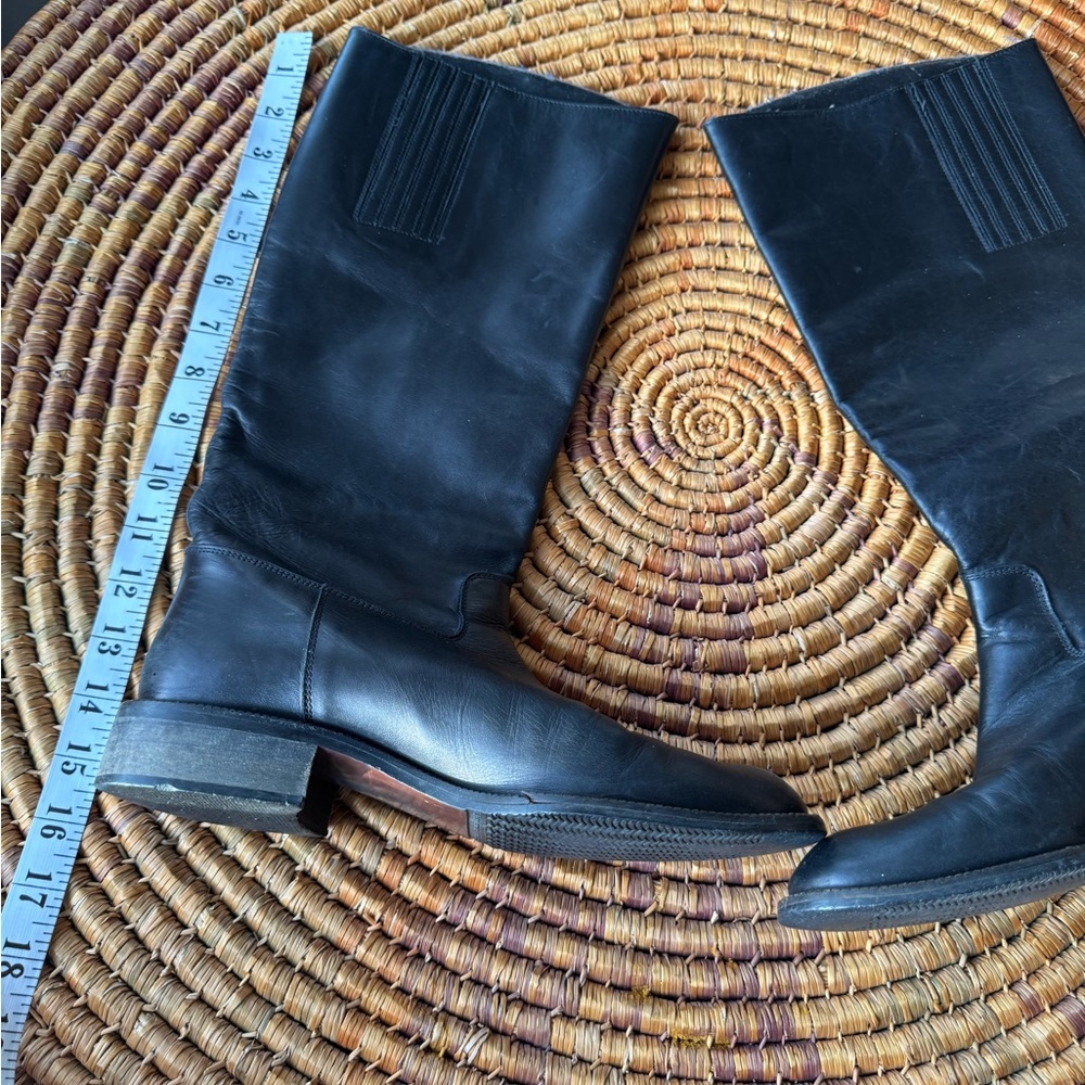 Sudini Black made in Italy 8 Leather Footwear